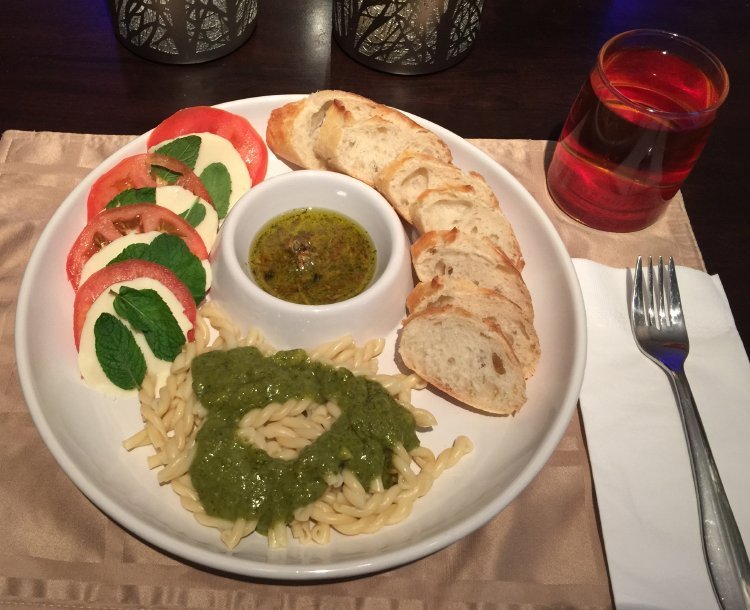 Italian Source Mushroom